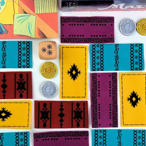 Marrakech társasjáték