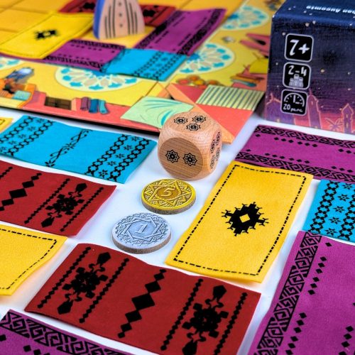 Marrakech társasjáték