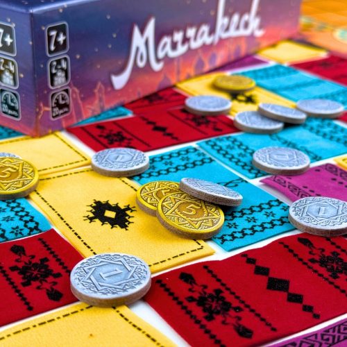 Marrakech társasjáték