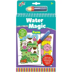 Galt Water Magic - Farm színező könyv