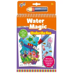 Galt Water Magic - Under the Sea Foglalkoztató színező