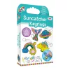 Galt Suncatcher Keyrings kreatív készlet
