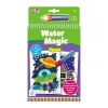 Water Magic - Space Foglalkoztató színező