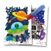 Water Magic - Space Foglalkoztató színező