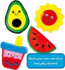 Galt Jelly Stickers kreatív készlet - Zselés matrica készítő