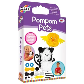 Galt Pom Pom Pets - kreatív készlet