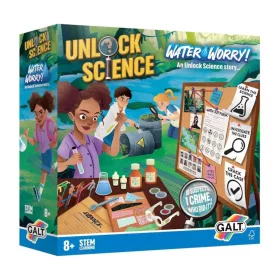 Unlock Science Water Worry