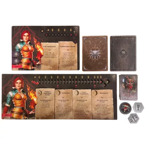 The Witcher: A végzet útja - Triss és Egy csepp igazság kiegészítő