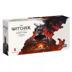 The Witcher: A végzet útja - A Vad Falka kiegészítő
