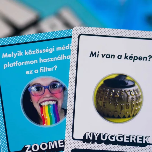 OK Boomer társasjáték