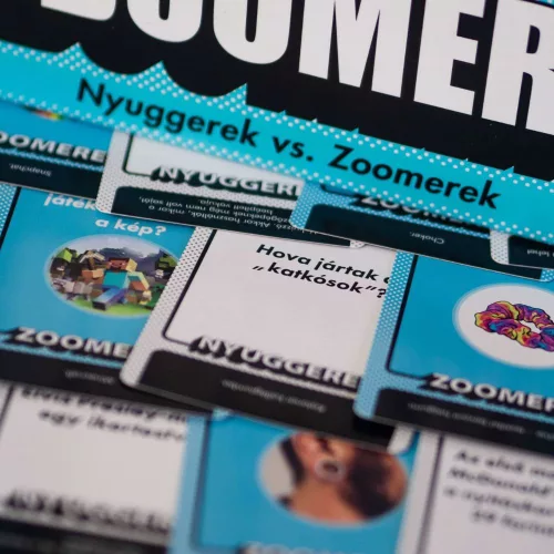 OK Boomer társasjáték