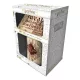 Pyramid HARRY POTTER (MARAUDERS MAP) bögre, alátét, kulcstartó ajándék szett
