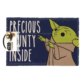   Pyramid STAR WARS: THE MANDALORIAN (PRECIOUS BOUNTY INSIDE) lábtörlő