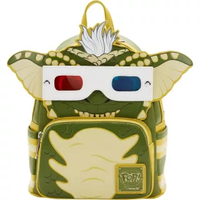 Loungefly Gremlins - Stripe 3D mini hátizsák
