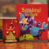 Szendergő hercegnők társasjáték