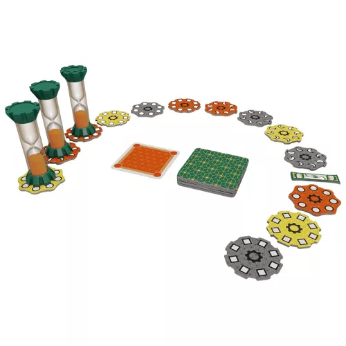 Quicksand társasjáték, angol nyelvű