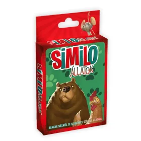 Similo: Állatok társasjáték