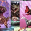 Similo: Jurassic World társasjáték