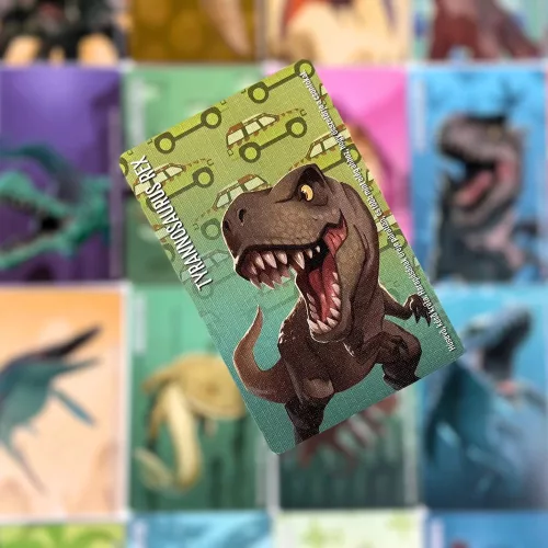 Similo: Jurassic World társasjáték