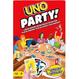 Uno - Buli kártyajáték