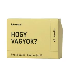 Hogy vagyok? - önismereti kártyajáték