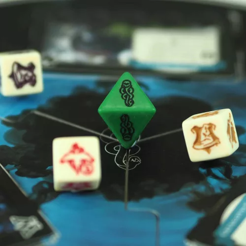 Harry Potter: A halálfalók felemelkedése társasjáték