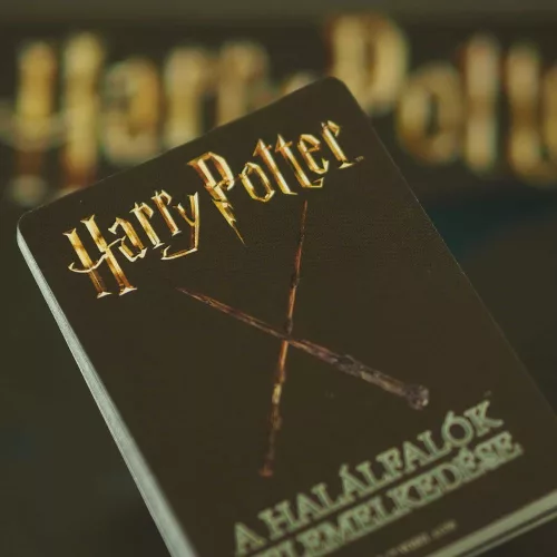 Harry Potter: A halálfalók felemelkedése társasjáték