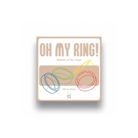 Oh my ring! társasjáték, angol nyelvű