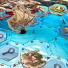 A Kraken haragja társasjáték