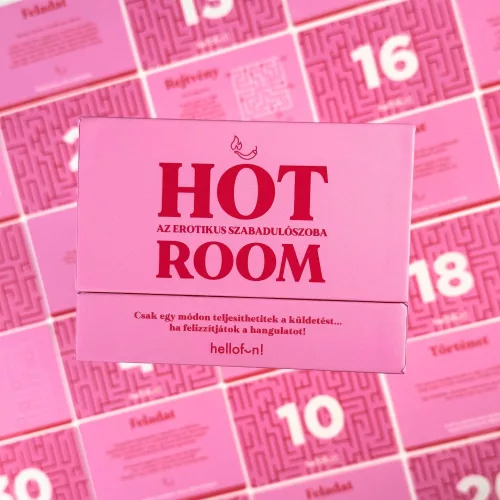 Hot Room társasjáték