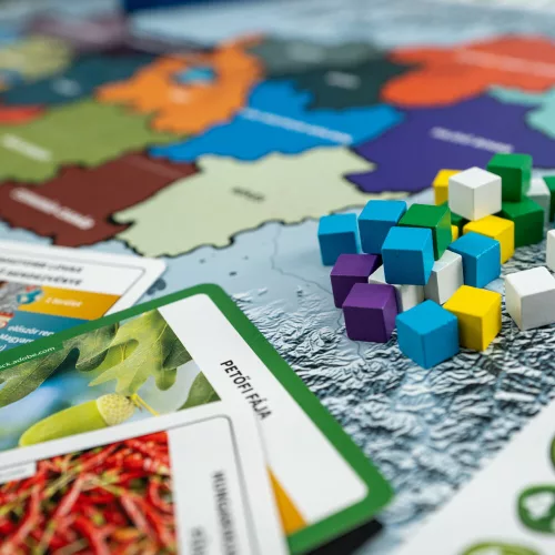 Terra Magyarország társasjáték