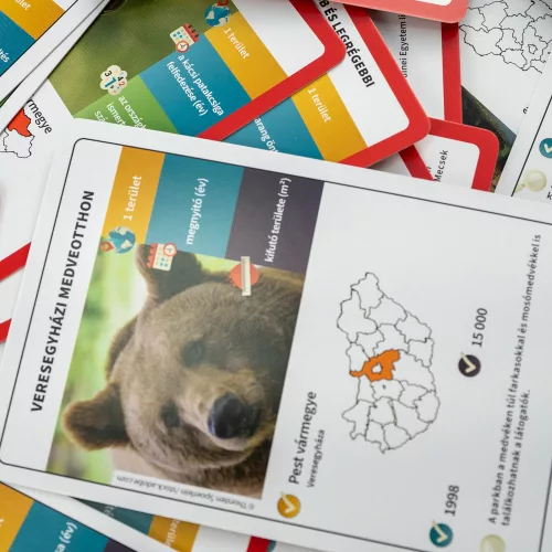 Terra Magyarország társasjáték