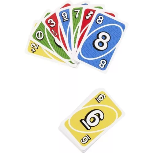 Uno Teams kártyajáték