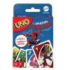 Uno Spider-Man kártyajáték