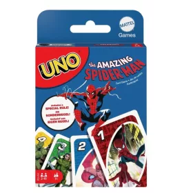Uno Spider-Man kártyajáték