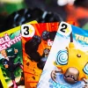 A Szörnysziget királya társasjáték