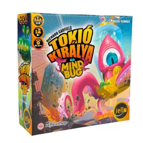 Tokió királya: Mindbug kiegészítő