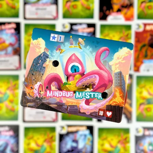 Tokió királya: Mindbug kiegészítő