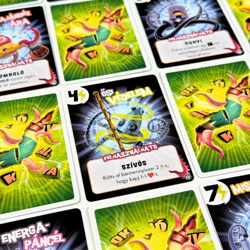 Tokió királya: Mindbug kiegészítő