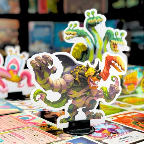 Tokió királya: Mindbug kiegészítő