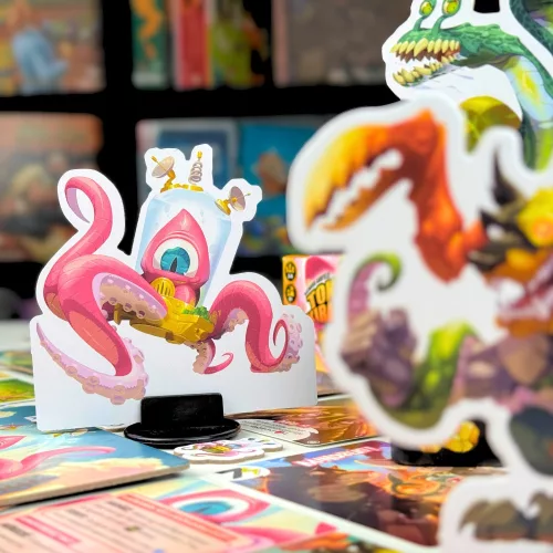 Tokió királya: Mindbug kiegészítő