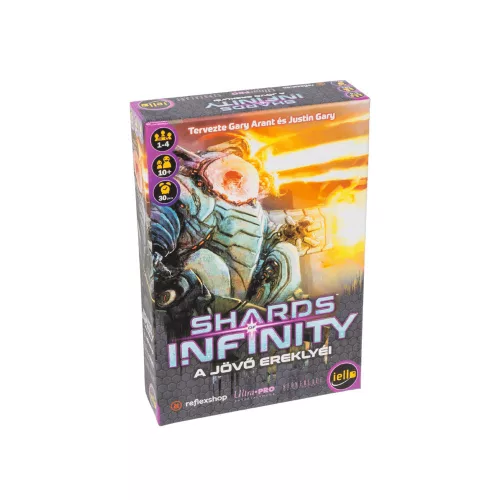 Shards of Infinity - A jövő ereklyéi kiegészítő