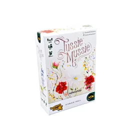 Tussie Mussie társasjáték