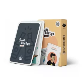 Eufória - Basic ivós kártyajáték