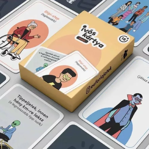 Eufória - Basic ivós kártyajáték