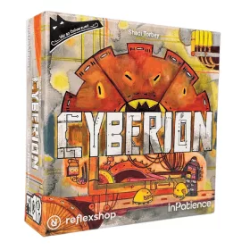 Cyberion társasjáték