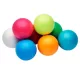 HiX-Ball S (Russian Ball) zsonglőrlabda szett, 62mm piros/sárga/grü