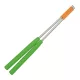 Henry's Alu diabolo pálca, 32,5cm, zöld
