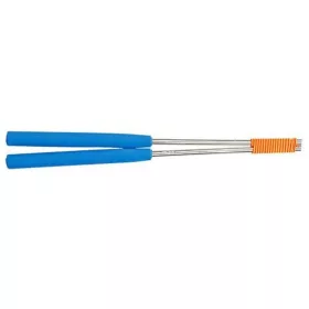 Henry's Alu diabolo pálca, 32,5cm, kék