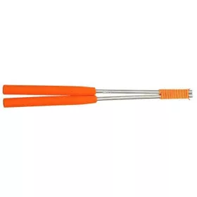 Henry's Alu diabolo pálca, 32,5cm, narancs